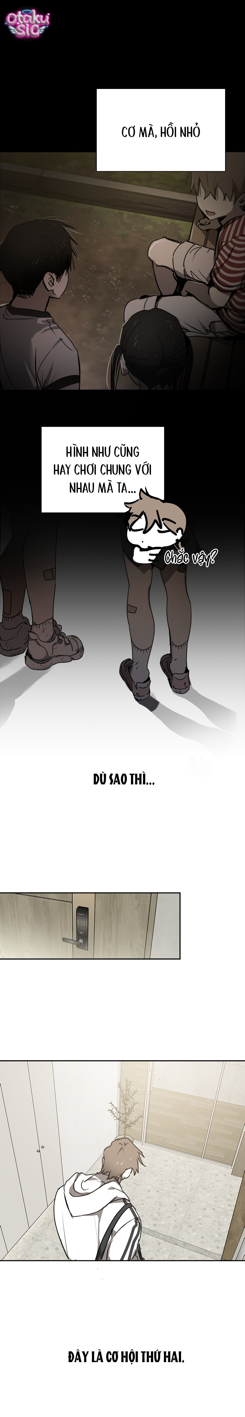 Quy Luật Bất Biến - Chap 2 - Trang 18