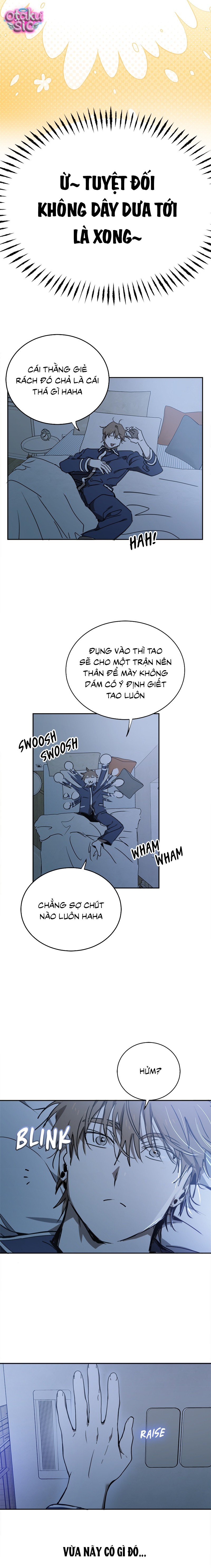 Quy Luật Bất Biến - Chap 2 - Trang 20