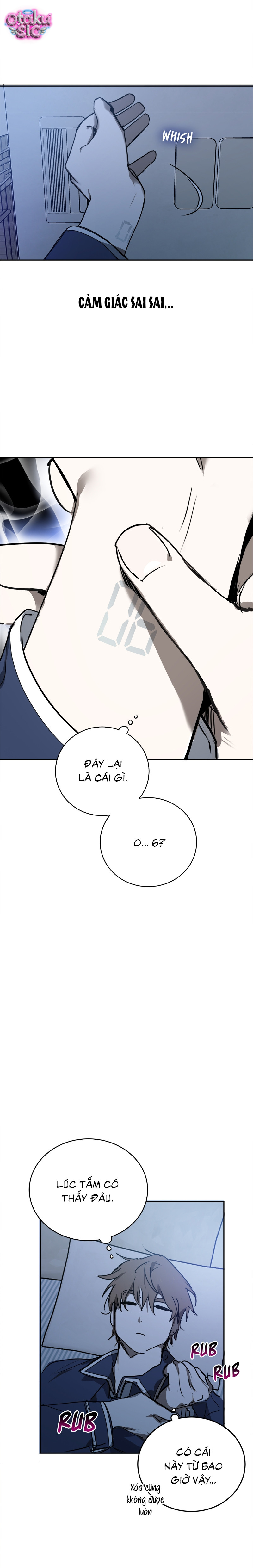 Quy Luật Bất Biến - Chap 2 - Trang 21