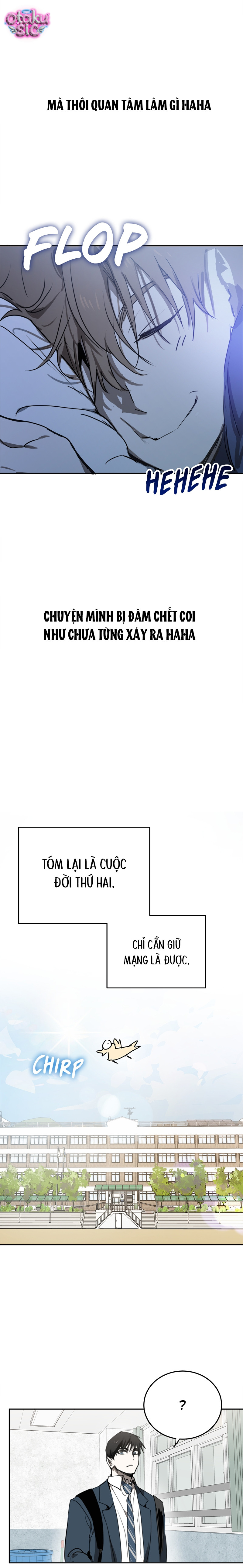 Quy Luật Bất Biến - Chap 2 - Trang 22