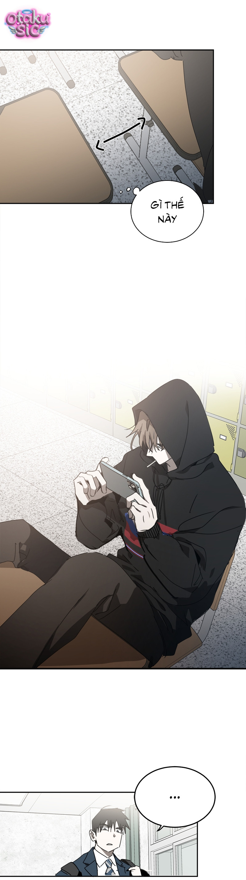 Quy Luật Bất Biến - Chap 2 - Trang 23