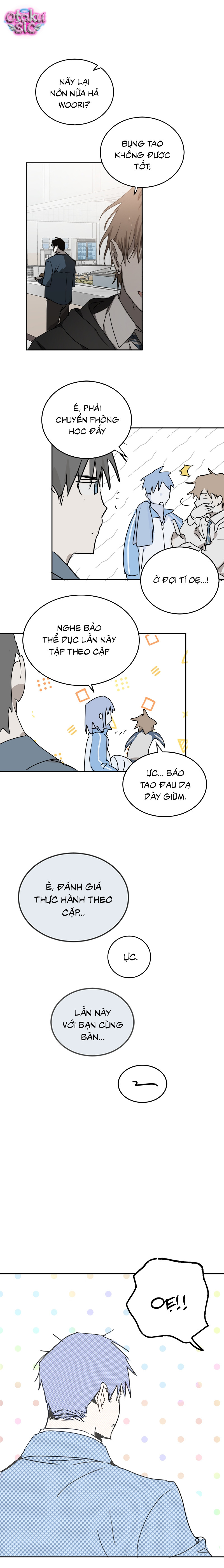 Quy Luật Bất Biến - Chap 2 - Trang 25