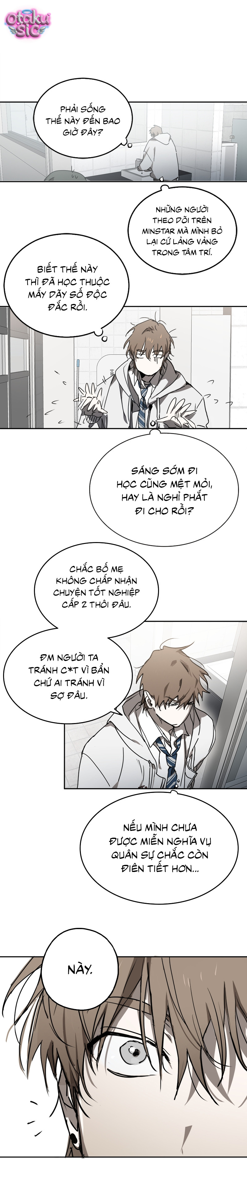 Quy Luật Bất Biến - Chap 2 - Trang 27