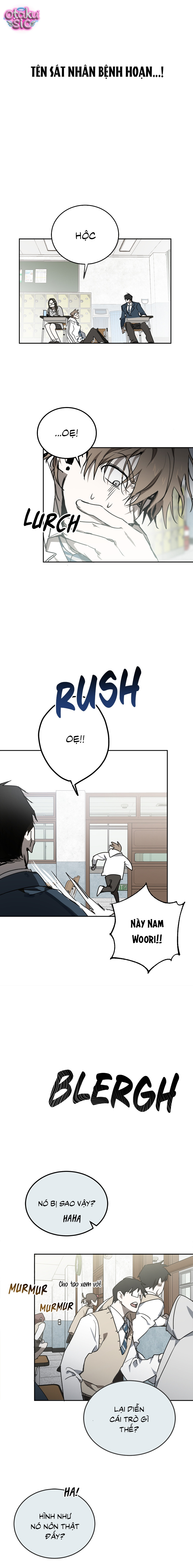 Quy Luật Bất Biến - Chap 2 - Trang 4