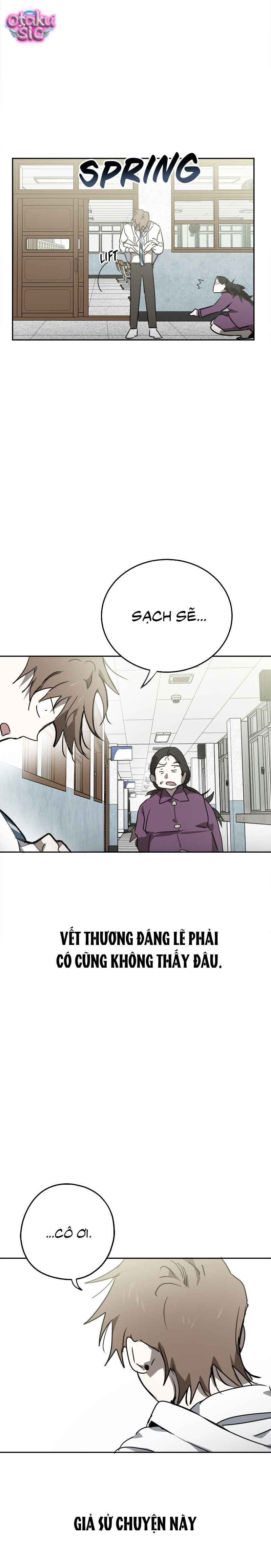 Quy Luật Bất Biến - Chap 2 - Trang 6