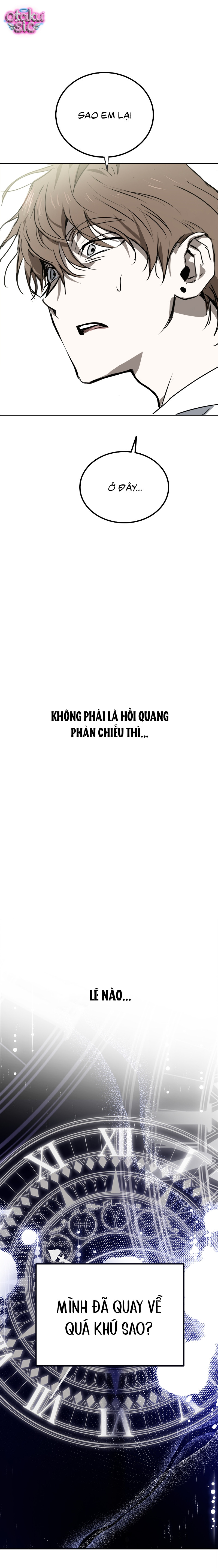 Quy Luật Bất Biến - Chap 2 - Trang 7