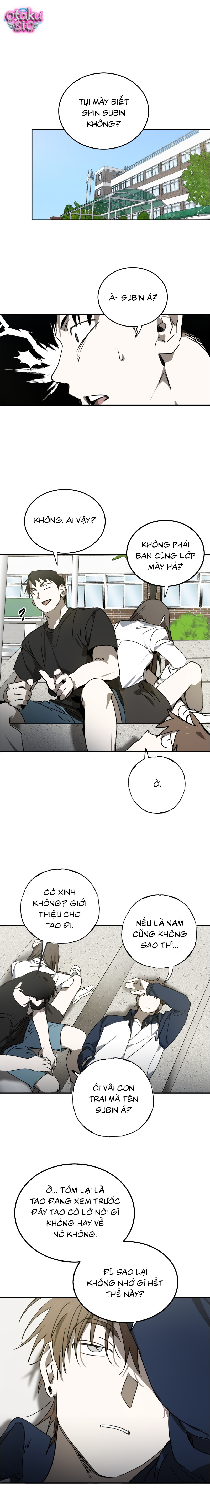 Quy Luật Bất Biến - Chap 3 - Trang 2