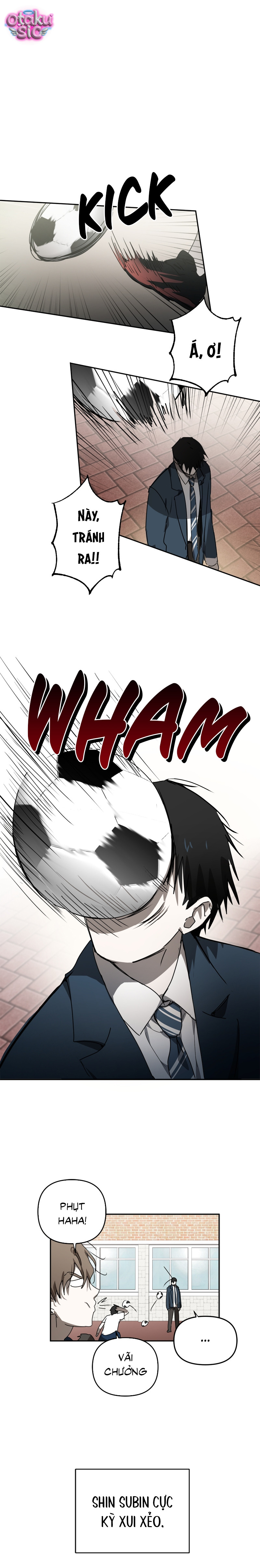 Quy Luật Bất Biến - Chap 3 - Trang 16