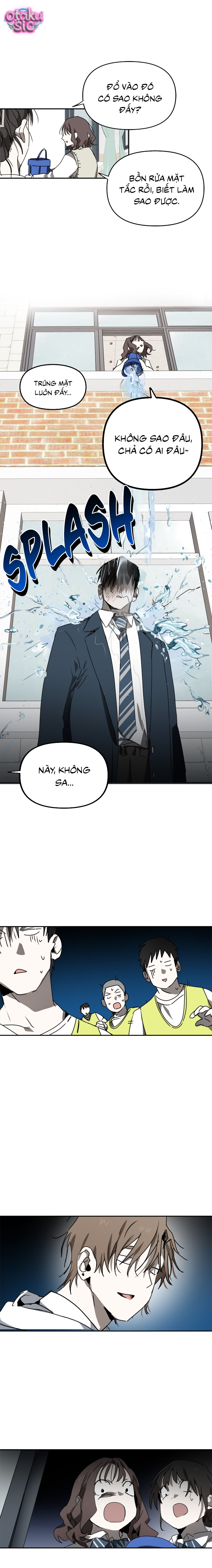 Quy Luật Bất Biến - Chap 3 - Trang 17