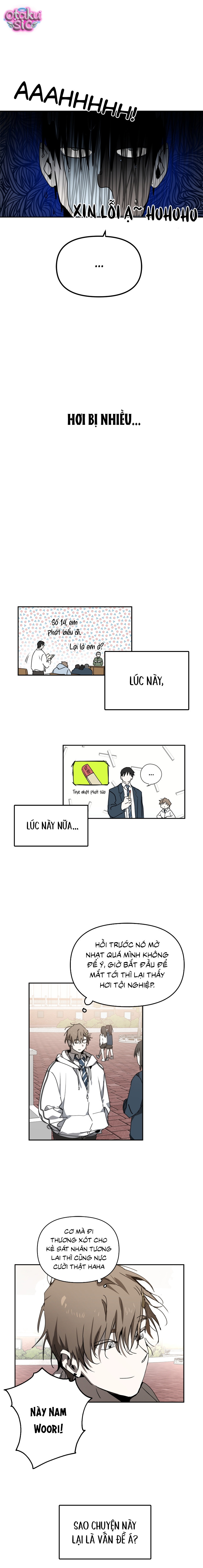 Quy Luật Bất Biến - Chap 3 - Trang 18