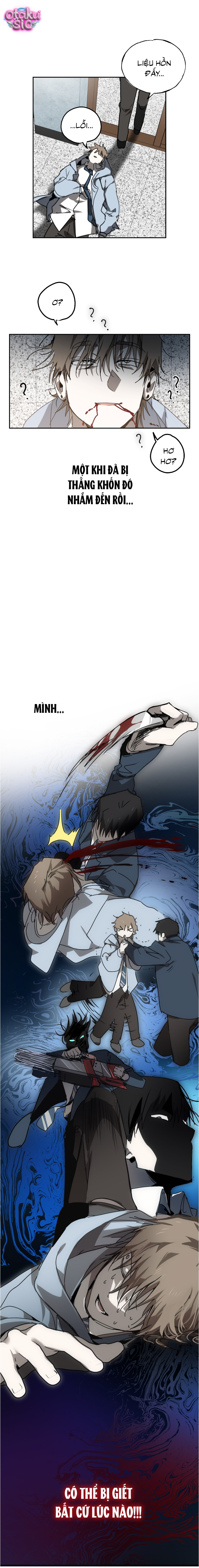 Quy Luật Bất Biến - Chap 3 - Trang 7