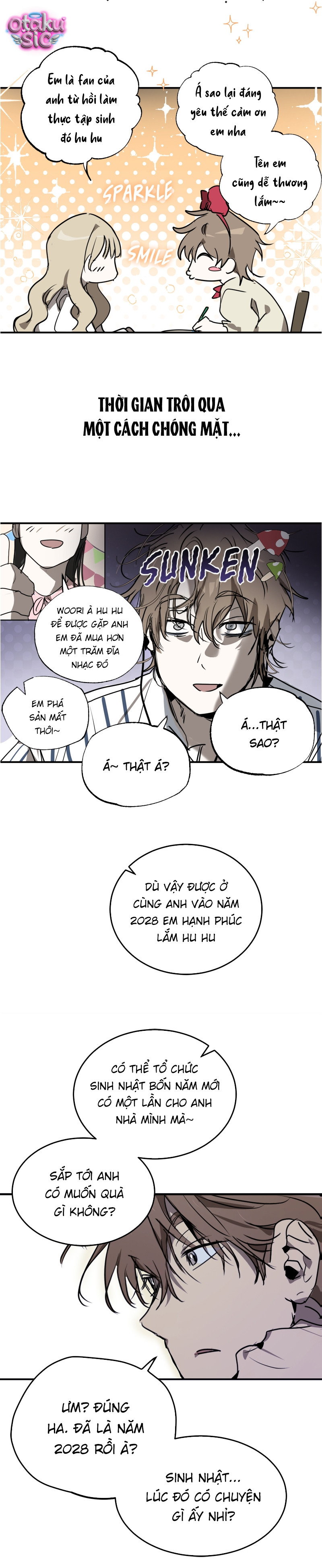Quy Luật Bất Biến - Chap 4 - Trang 18