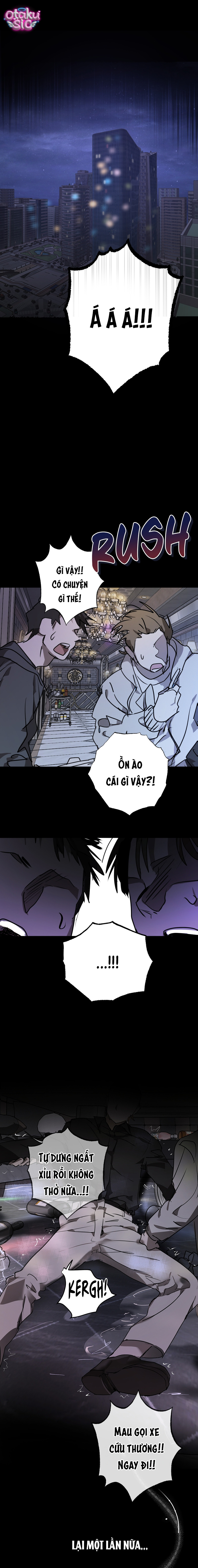 Quy Luật Bất Biến - Chap 4 - Trang 20