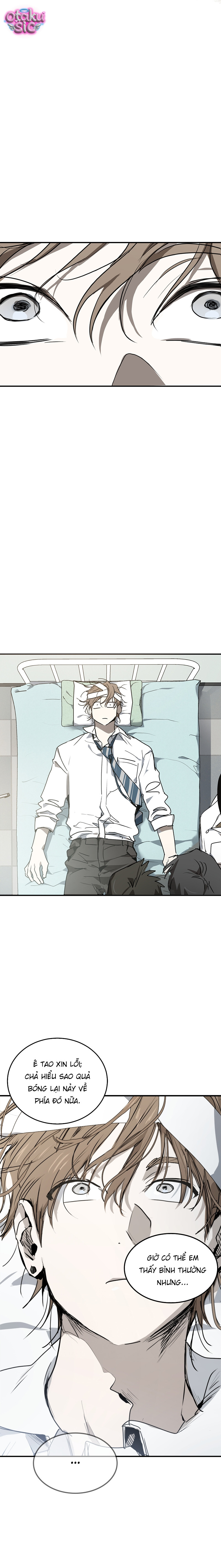 Quy Luật Bất Biến - Chap 4 - Trang 22