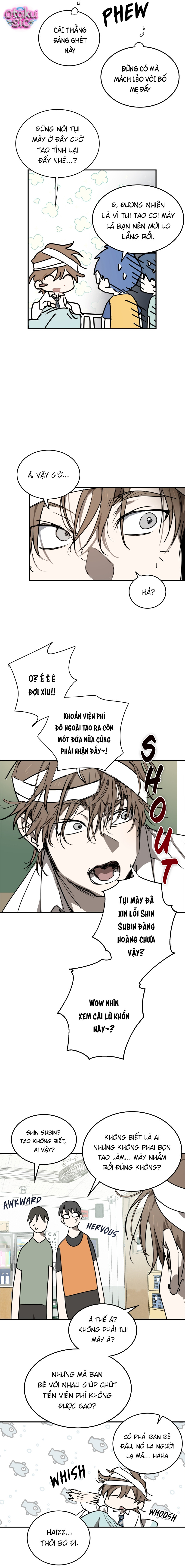Quy Luật Bất Biến - Chap 4 - Trang 4