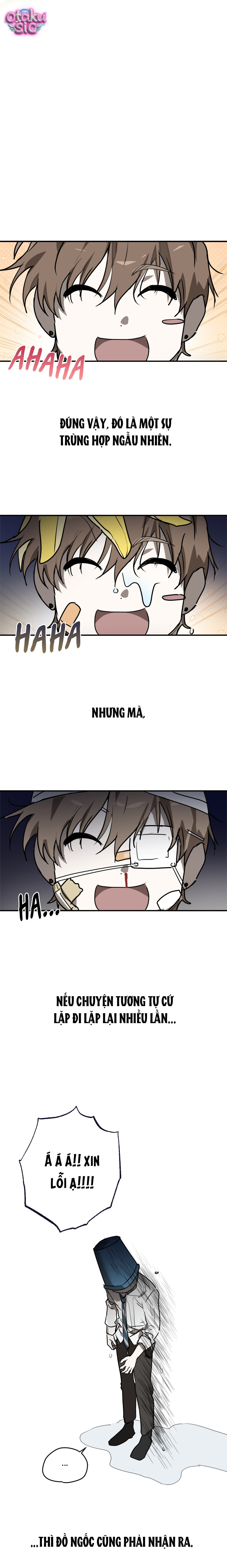 Quy Luật Bất Biến - Chap 4 - Trang 6
