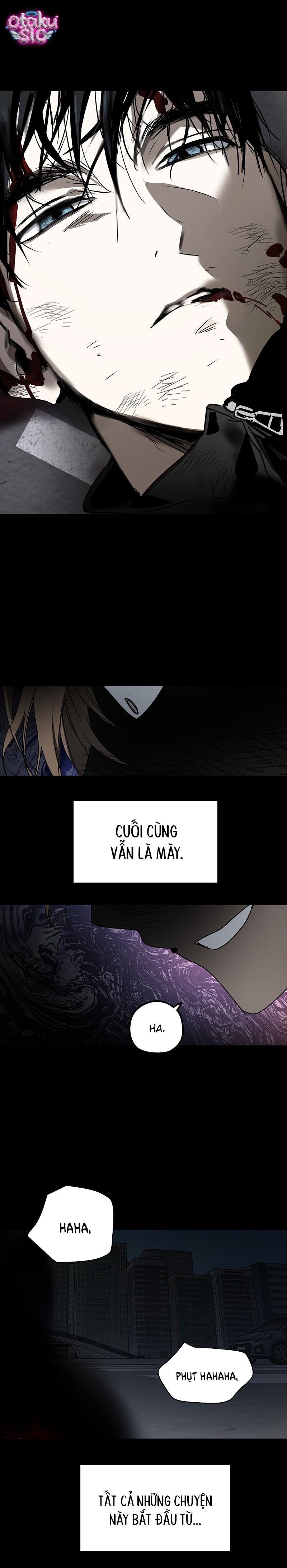 Quy Luật Bất Biến - Chap 5 - Trang 11