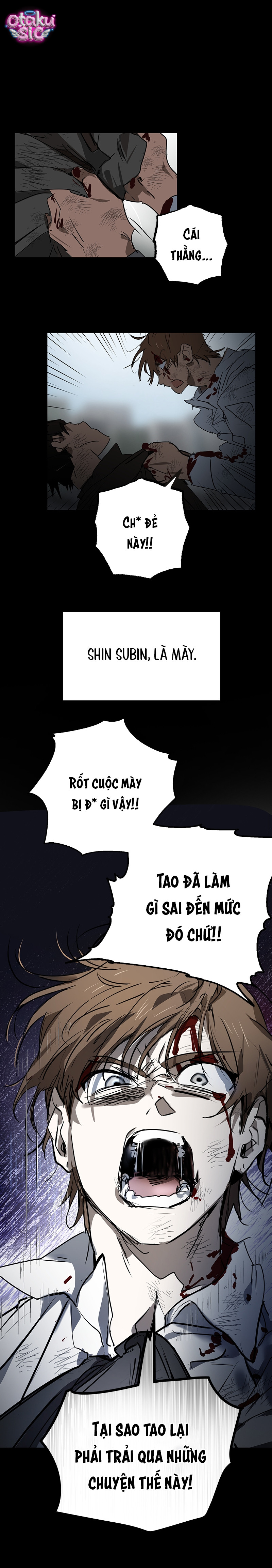 Quy Luật Bất Biến - Chap 5 - Trang 12