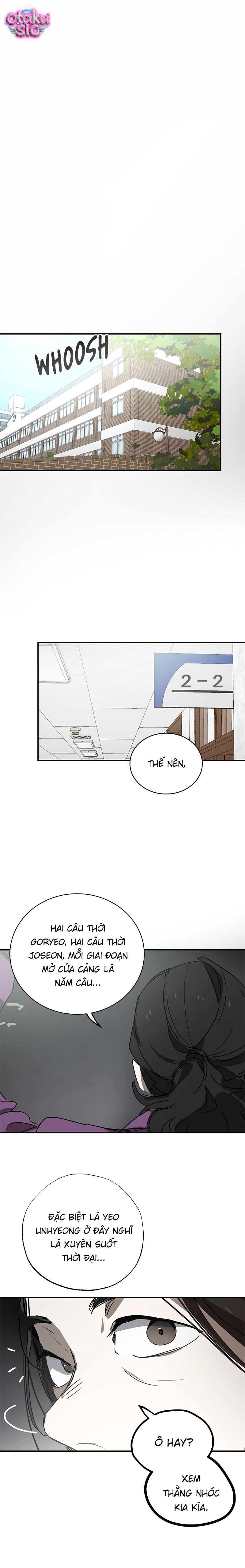 Quy Luật Bất Biến - Chap 5 - Trang 17