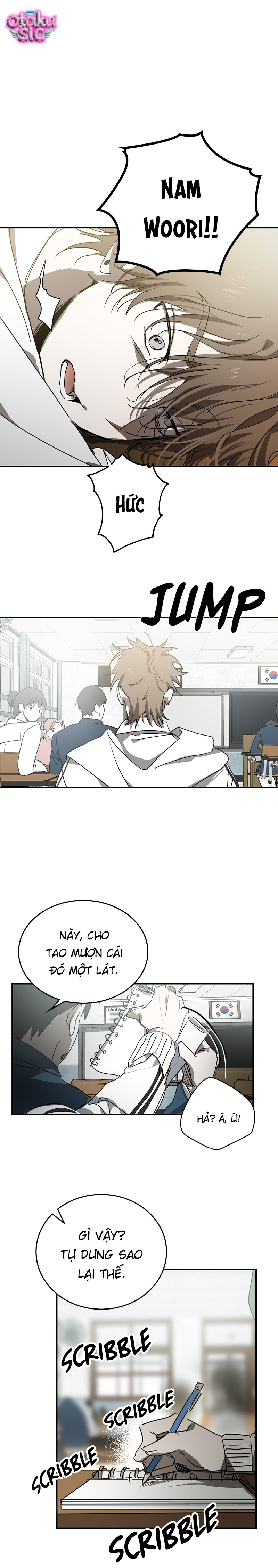 Quy Luật Bất Biến - Chap 5 - Trang 18