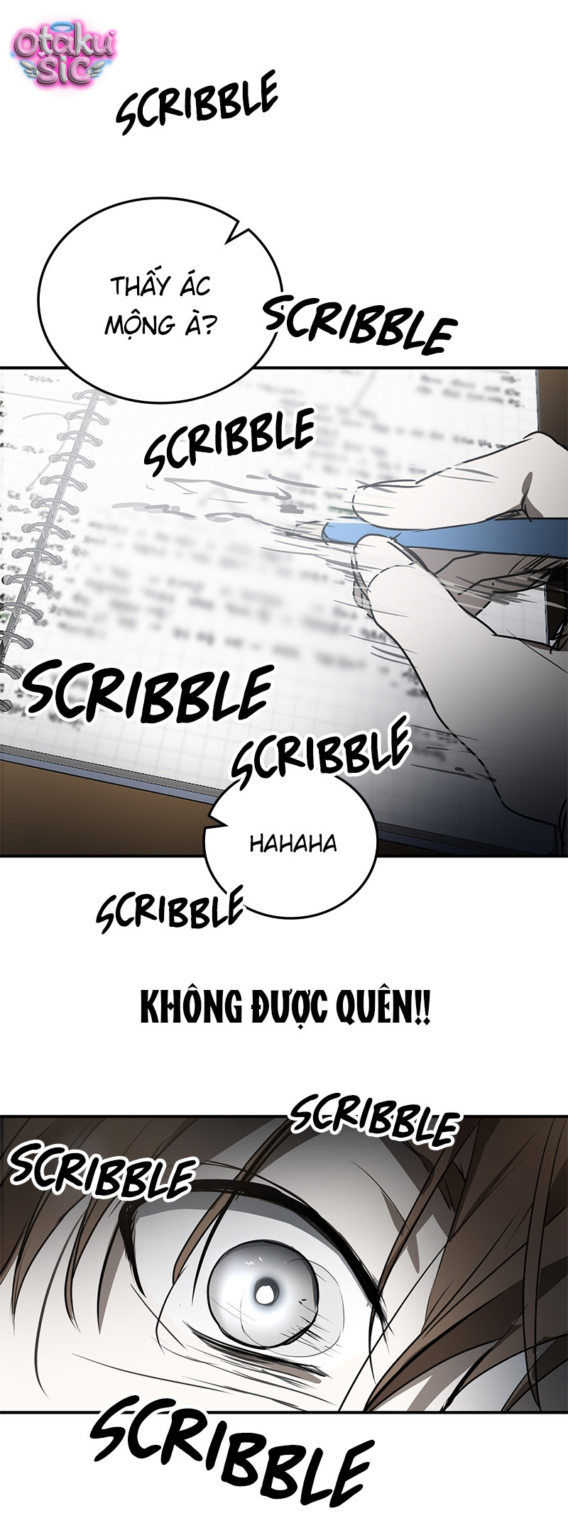 Quy Luật Bất Biến - Chap 5 - Trang 19