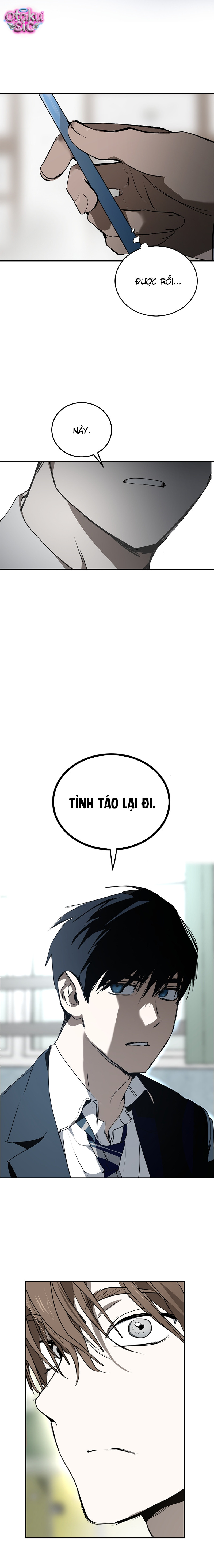 Quy Luật Bất Biến - Chap 5 - Trang 21
