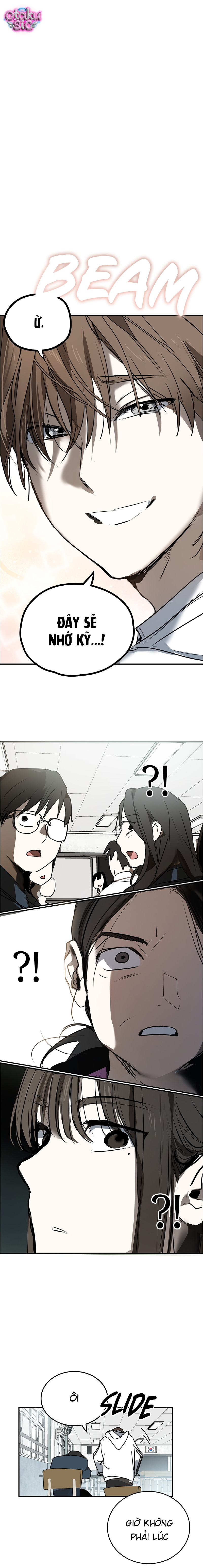 Quy Luật Bất Biến - Chap 5 - Trang 22