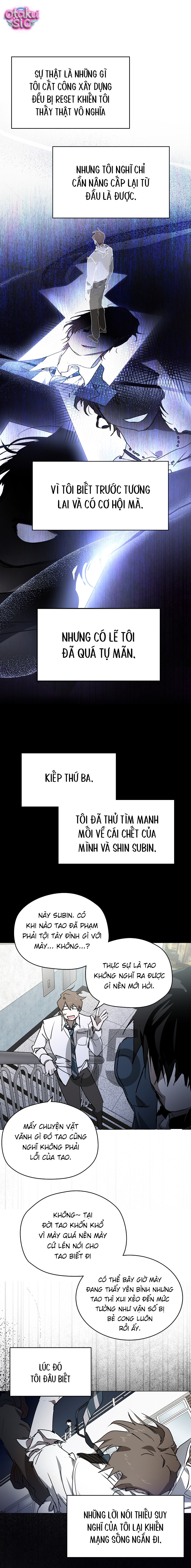 Quy Luật Bất Biến - Chap 5 - Trang 6