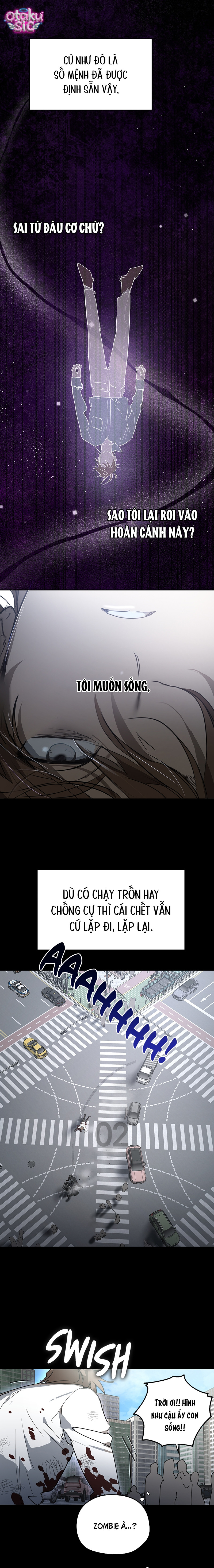 Quy Luật Bất Biến - Chap 5 - Trang 9
