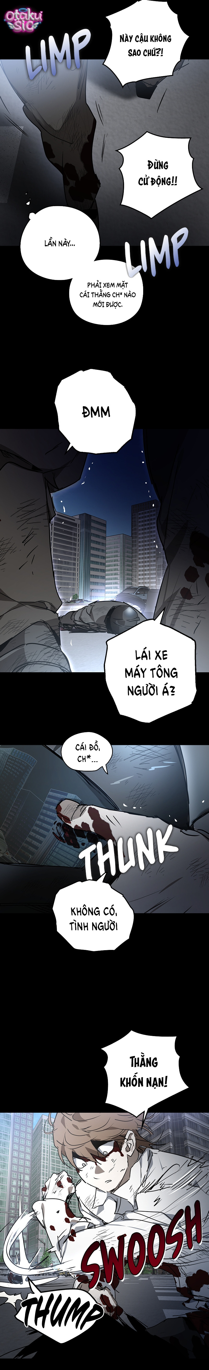 Quy Luật Bất Biến - Chap 5 - Trang 10