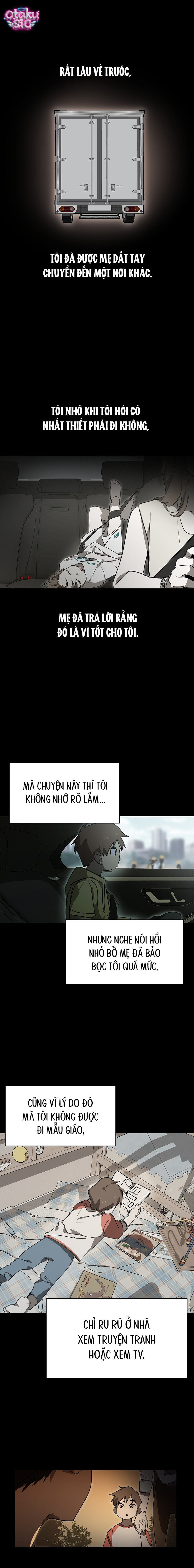 Quy Luật Bất Biến - Chap 6 - Trang 1