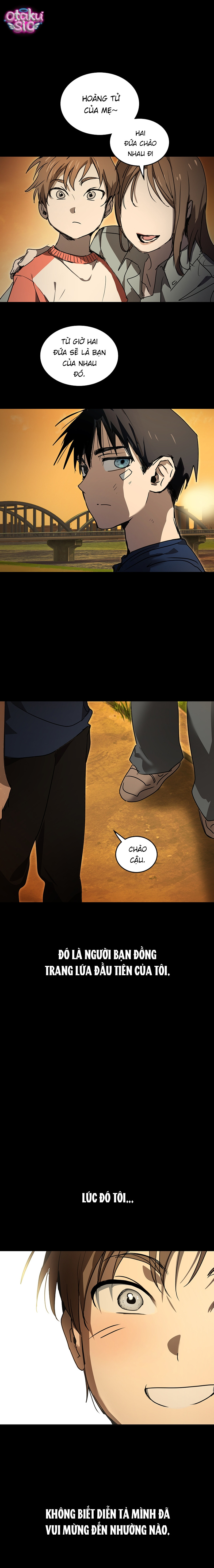 Quy Luật Bất Biến - Chap 6 - Trang 2