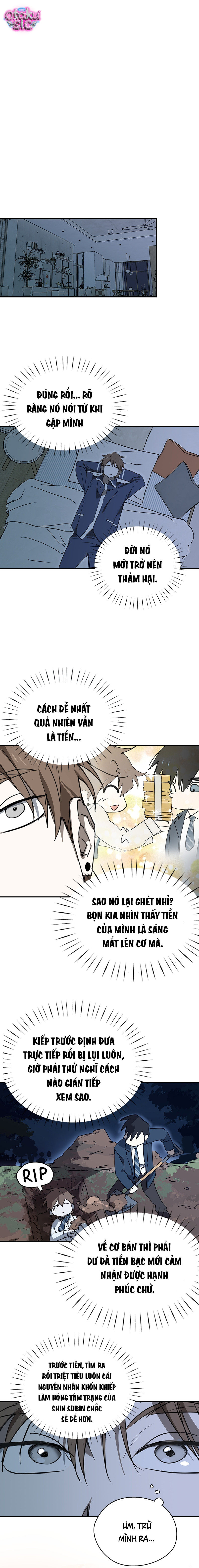 Quy Luật Bất Biến - Chap 6 - Trang 13