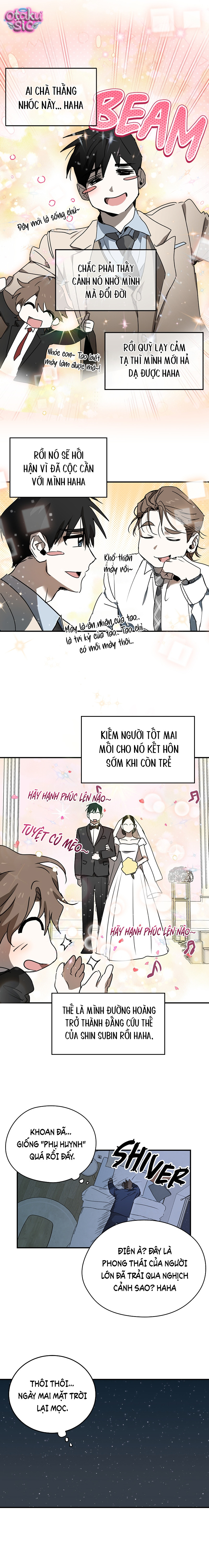 Quy Luật Bất Biến - Chap 6 - Trang 14