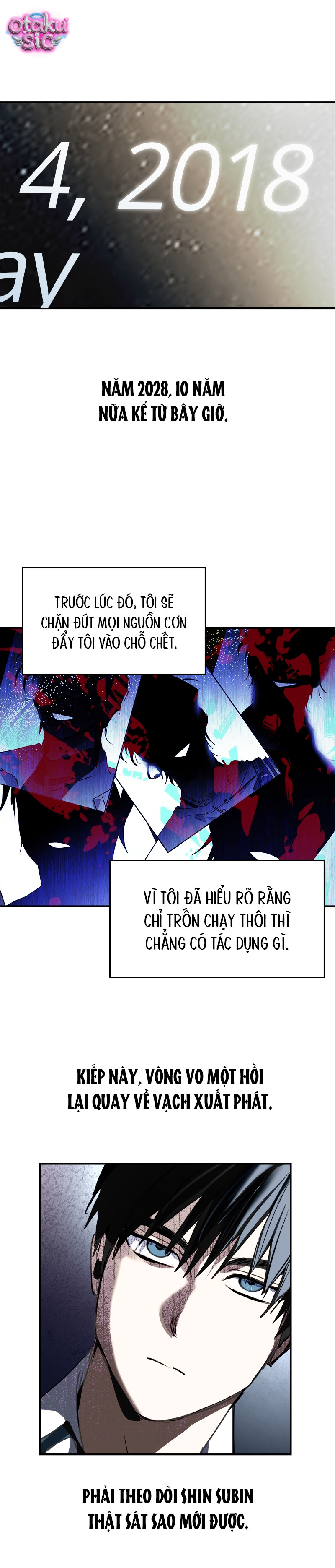 Quy Luật Bất Biến - Chap 6 - Trang 5