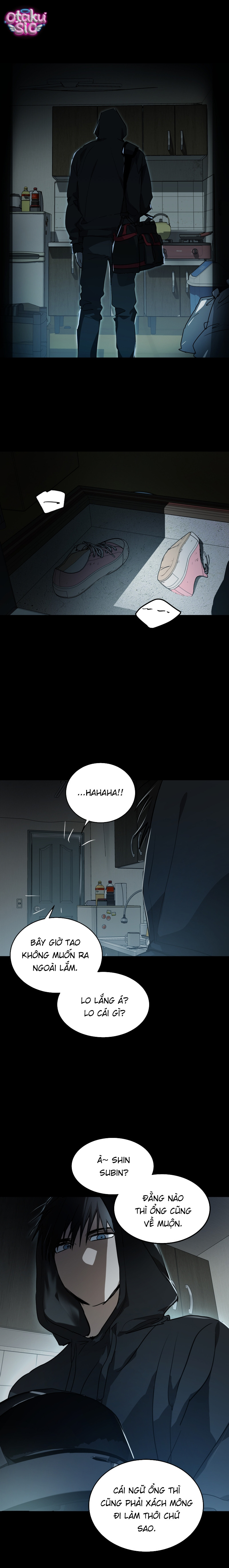 Quy Luật Bất Biến - Chap 7 - Trang 2