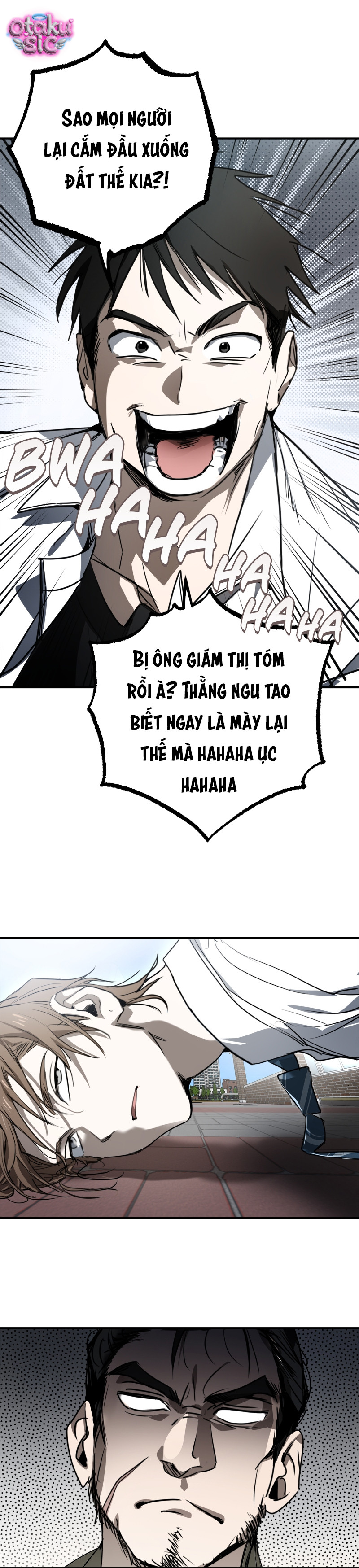 Quy Luật Bất Biến - Chap 7 - Trang 11