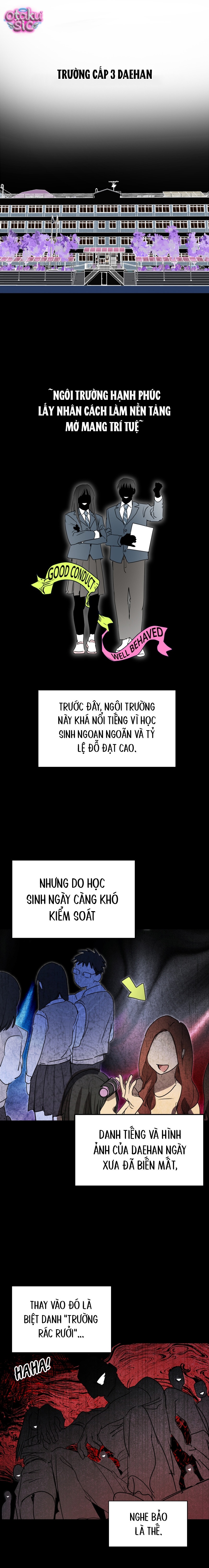 Quy Luật Bất Biến - Chap 7 - Trang 14