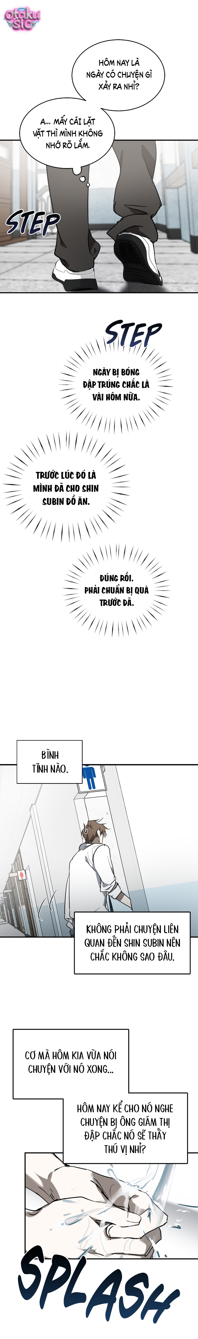 Quy Luật Bất Biến - Chap 7 - Trang 16