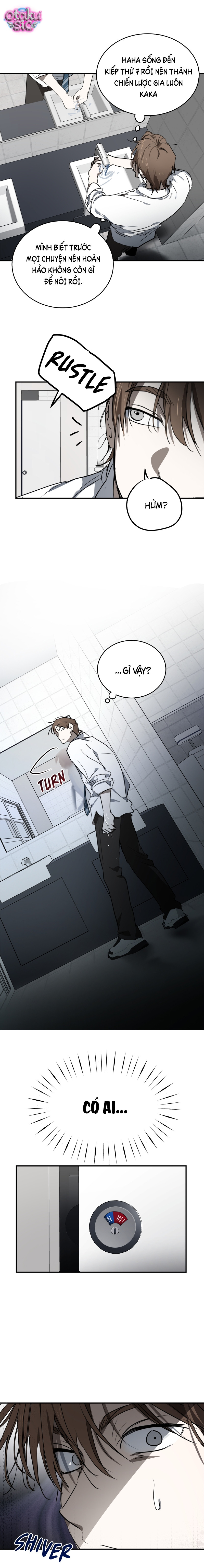 Quy Luật Bất Biến - Chap 7 - Trang 17