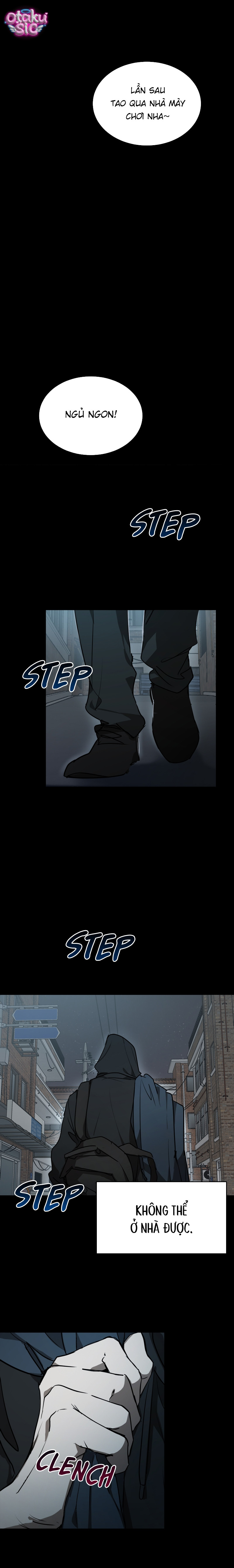 Quy Luật Bất Biến - Chap 7 - Trang 4