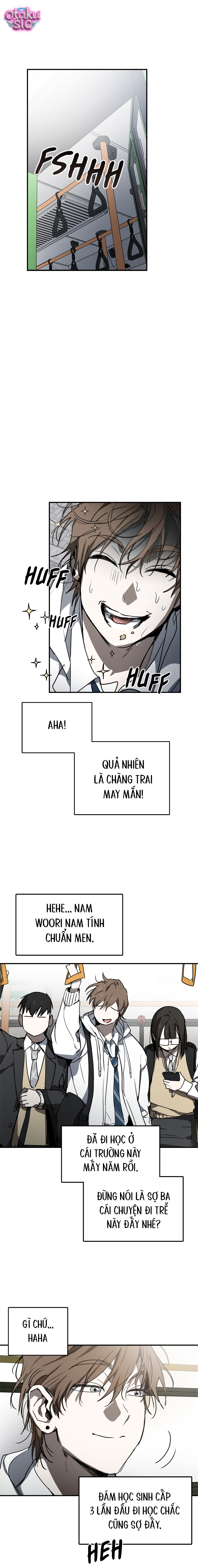 Quy Luật Bất Biến - Chap 7 - Trang 7