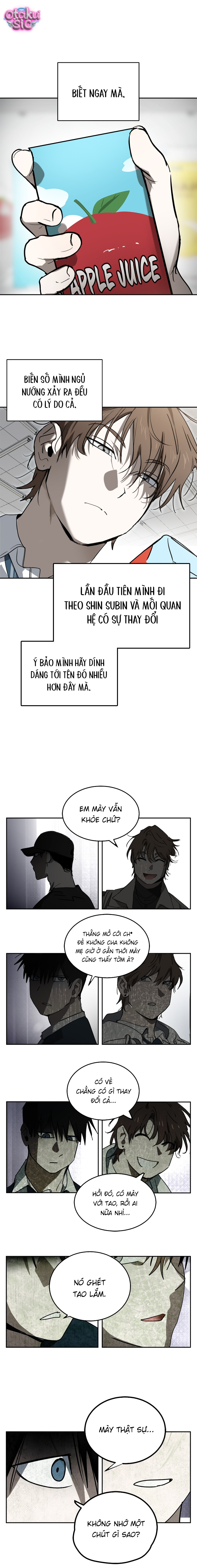 Quy Luật Bất Biến - Chap 8 - Trang 13