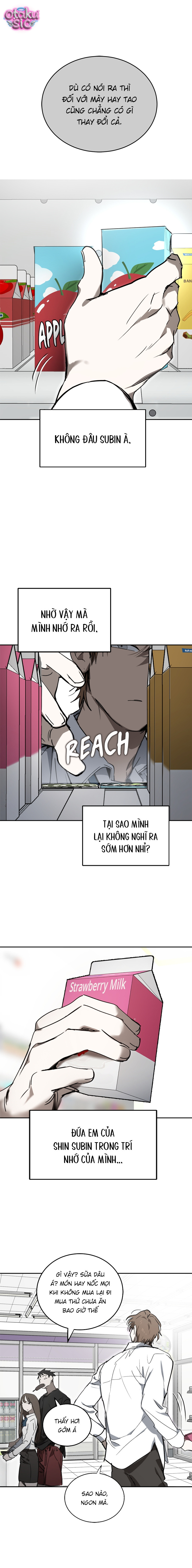 Quy Luật Bất Biến - Chap 8 - Trang 14