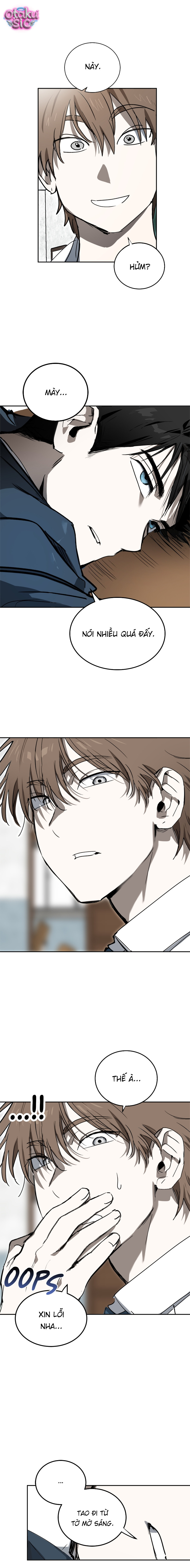 Quy Luật Bất Biến - Chap 8 - Trang 10