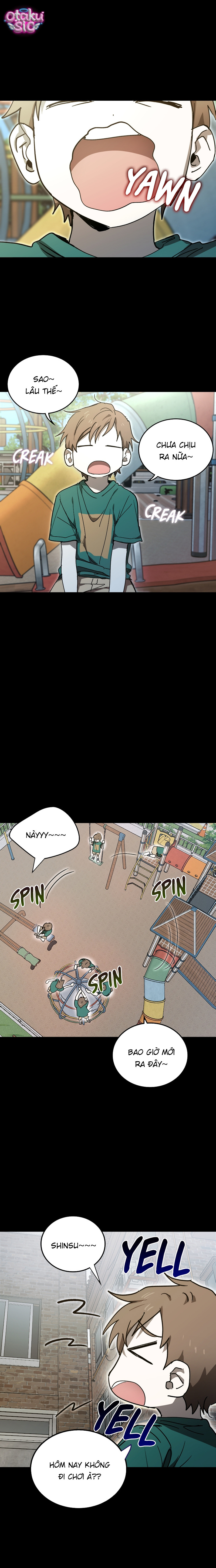 Quy Luật Bất Biến - Chap 9 - Trang 2