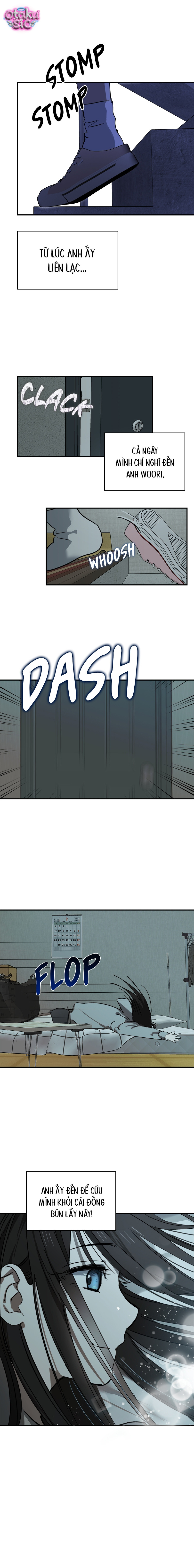 Quy Luật Bất Biến - Chap 9 - Trang 14
