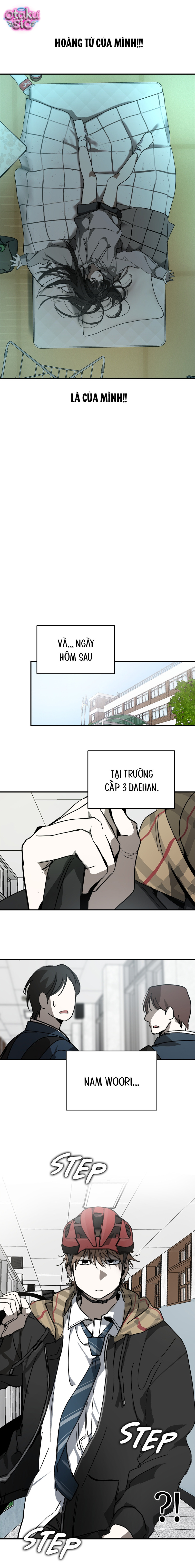Quy Luật Bất Biến - Chap 9 - Trang 15