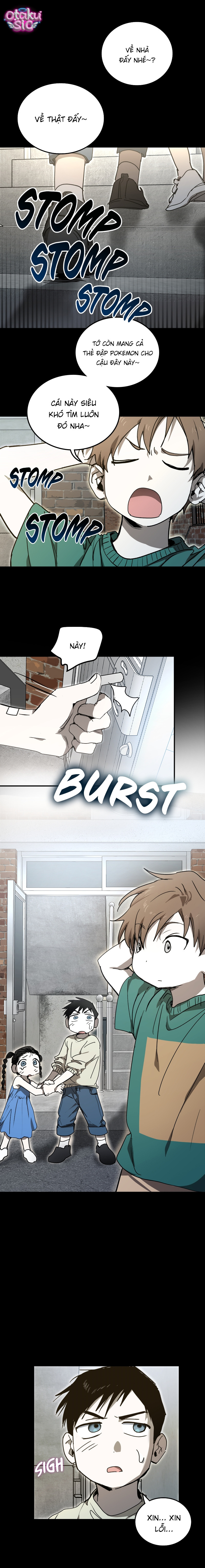 Quy Luật Bất Biến - Chap 9 - Trang 3