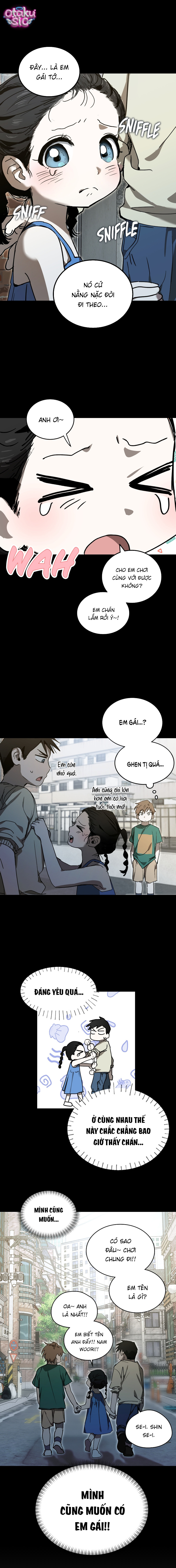 Quy Luật Bất Biến - Chap 9 - Trang 4